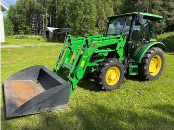 Farm tractor JOHN DEERE 5E Series