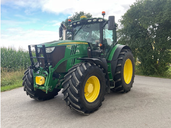 Farm tractor JOHN DEERE 6215R
