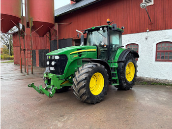 Farm tractor JOHN DEERE 7930