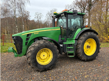 Farm tractor JOHN DEERE 8330