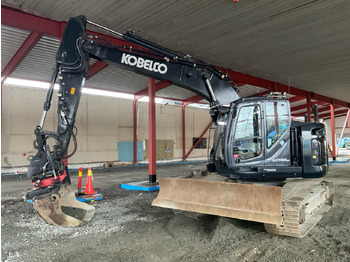 Excavator KOBELCO