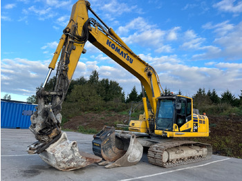Excavator KOMATSU PC240LC-11