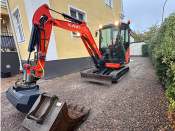 Excavator KUBOTA KX027-4
