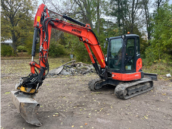 Excavator KUBOTA