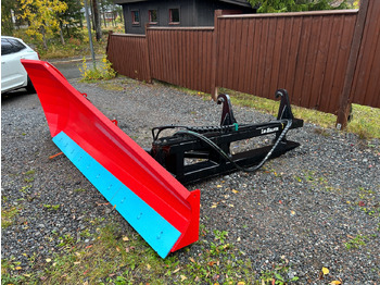 Snow plough