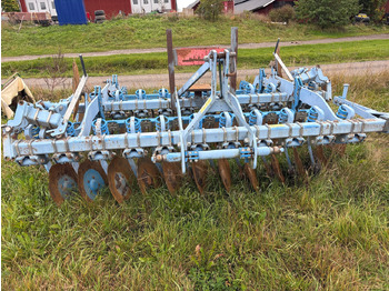 Disc harrow LEMKEN