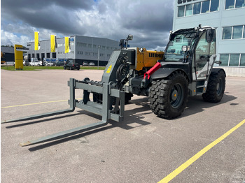 Telescopic handler LIEBHERR