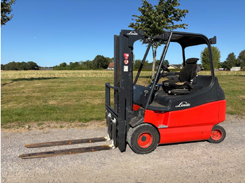 Material handling equipment LINDE E25