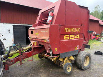 Round baler NEW HOLLAND