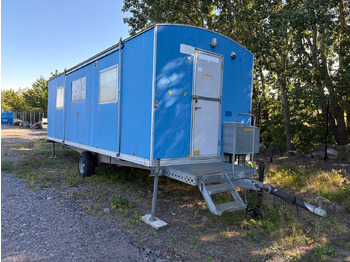 Construction container