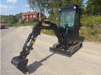 Excavator