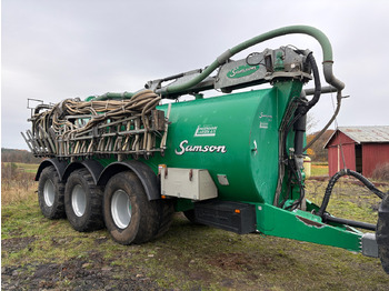 Fertilizing equipment SAMSON