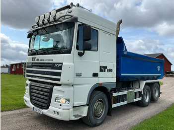 Truck DAF XF 105 460