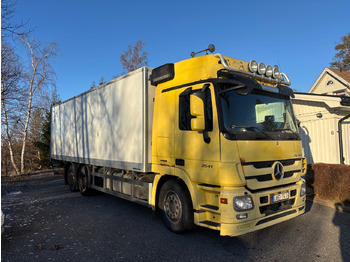 Truck MERCEDES-BENZ Actros 2541