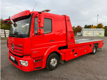 Truck MERCEDES-BENZ Atego 1224