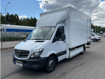 Truck MERCEDES-BENZ Sprinter 519