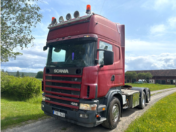 Truck SCANIA