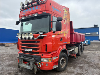 Truck SCANIA