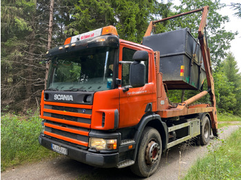 Truck SCANIA P94