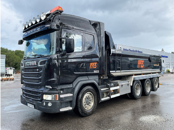 Truck SCANIA R 580