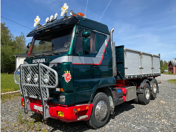 Truck SCANIA R143