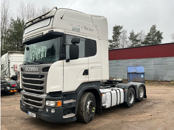 Truck SCANIA R 450
