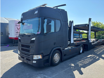 Truck SCANIA R 500