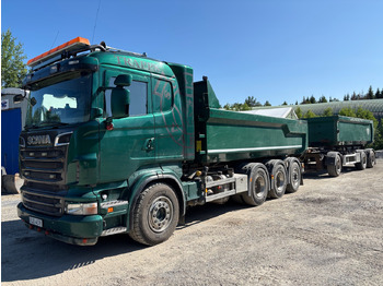 Truck SCANIA R 560