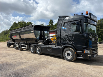 Truck SCANIA R 580