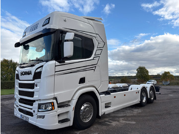 Scania R660 leasing Scania R660: picture 1