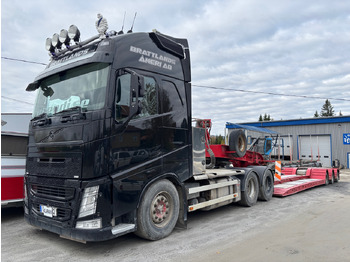 Truck VOLVO FH12
