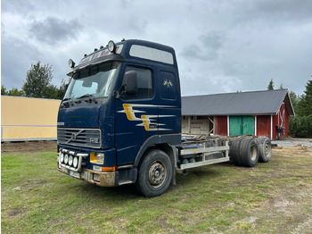 Truck VOLVO FH12
