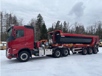 Truck VOLVO FH 540