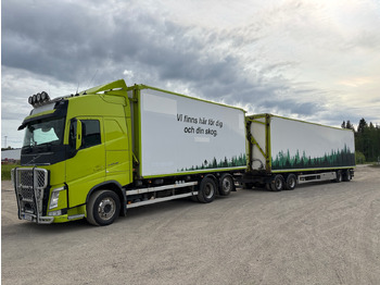 Truck VOLVO FM13