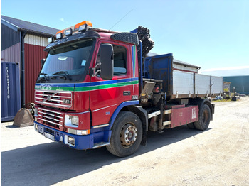 Truck VOLVO FM7 290