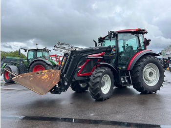 Farm tractor VALTRA A-series