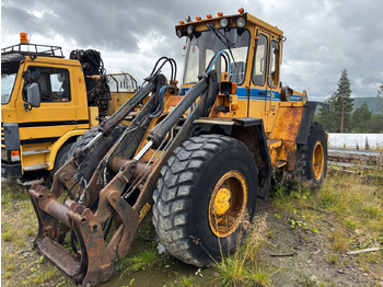 Wheel loader VOLVO 4400