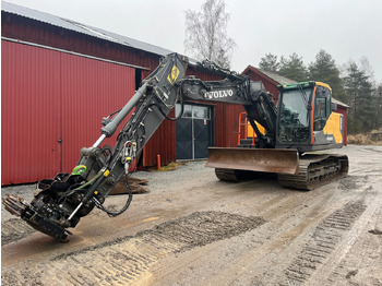 Excavator VOLVO EC140EL