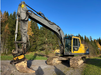 Excavator VOLVO EC210BLC