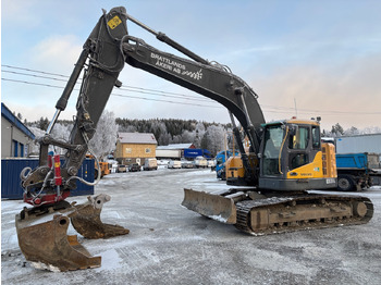Excavator VOLVO