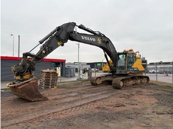 Excavator VOLVO EC300EL