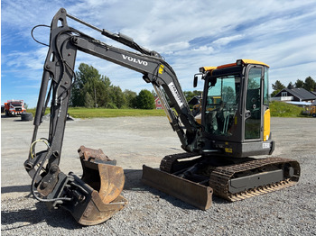 Excavator VOLVO ECR50D