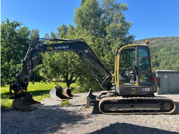 Excavator VOLVO ECR88
