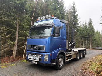 Hook lift truck VOLVO FH12