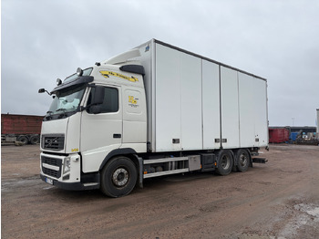 Box truck VOLVO FH