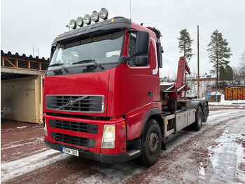 Hook lift truck VOLVO FH12