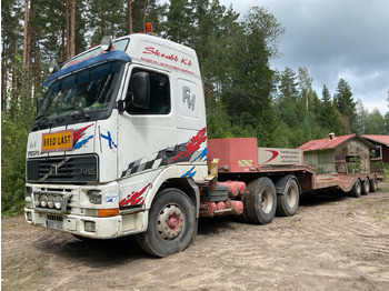 Hook lift truck VOLVO FH12