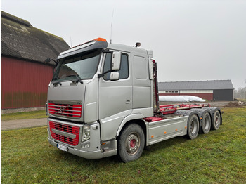 Hook lift truck VOLVO FH13