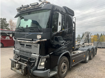 Hook lift truck VOLVO FH16