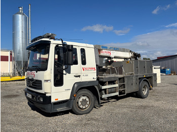 Crane truck VOLVO FL